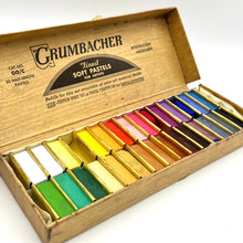 Load image into Gallery viewer, Grumbacher Pastels Set
