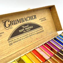 Load image into Gallery viewer, Grumbacher Pastels Set
