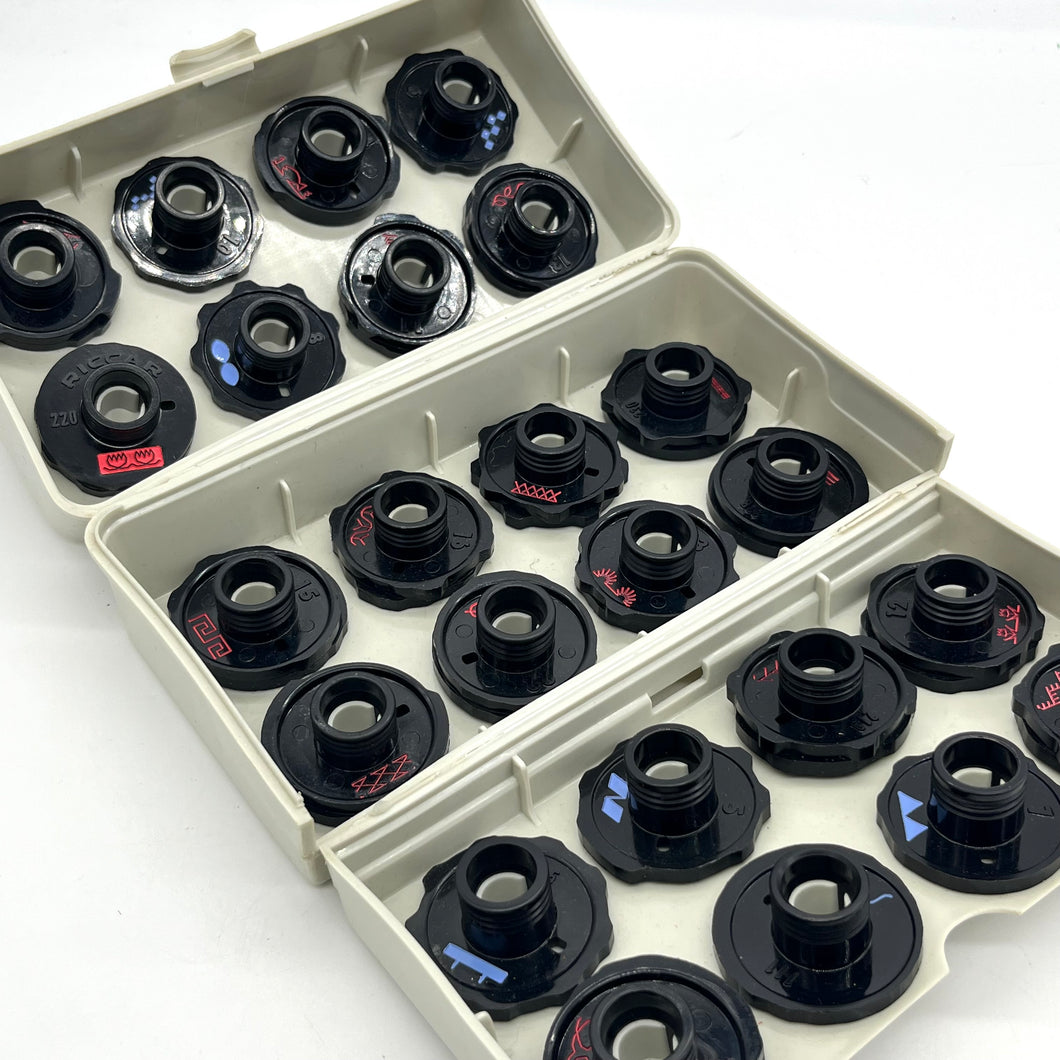 Riccar Sewing Machine Cams