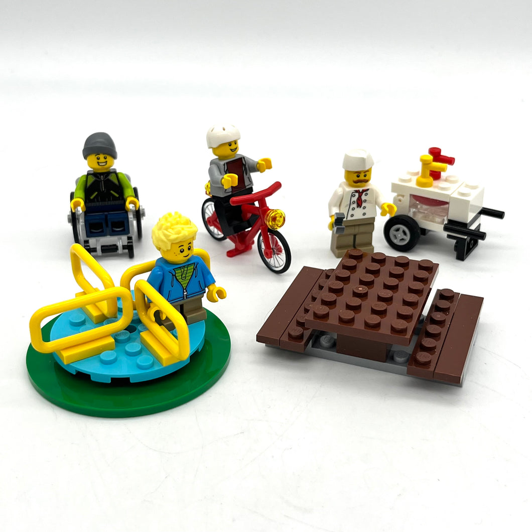 Lego Park Set