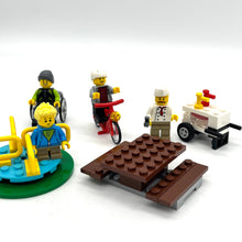 Load image into Gallery viewer, Lego Park Set
