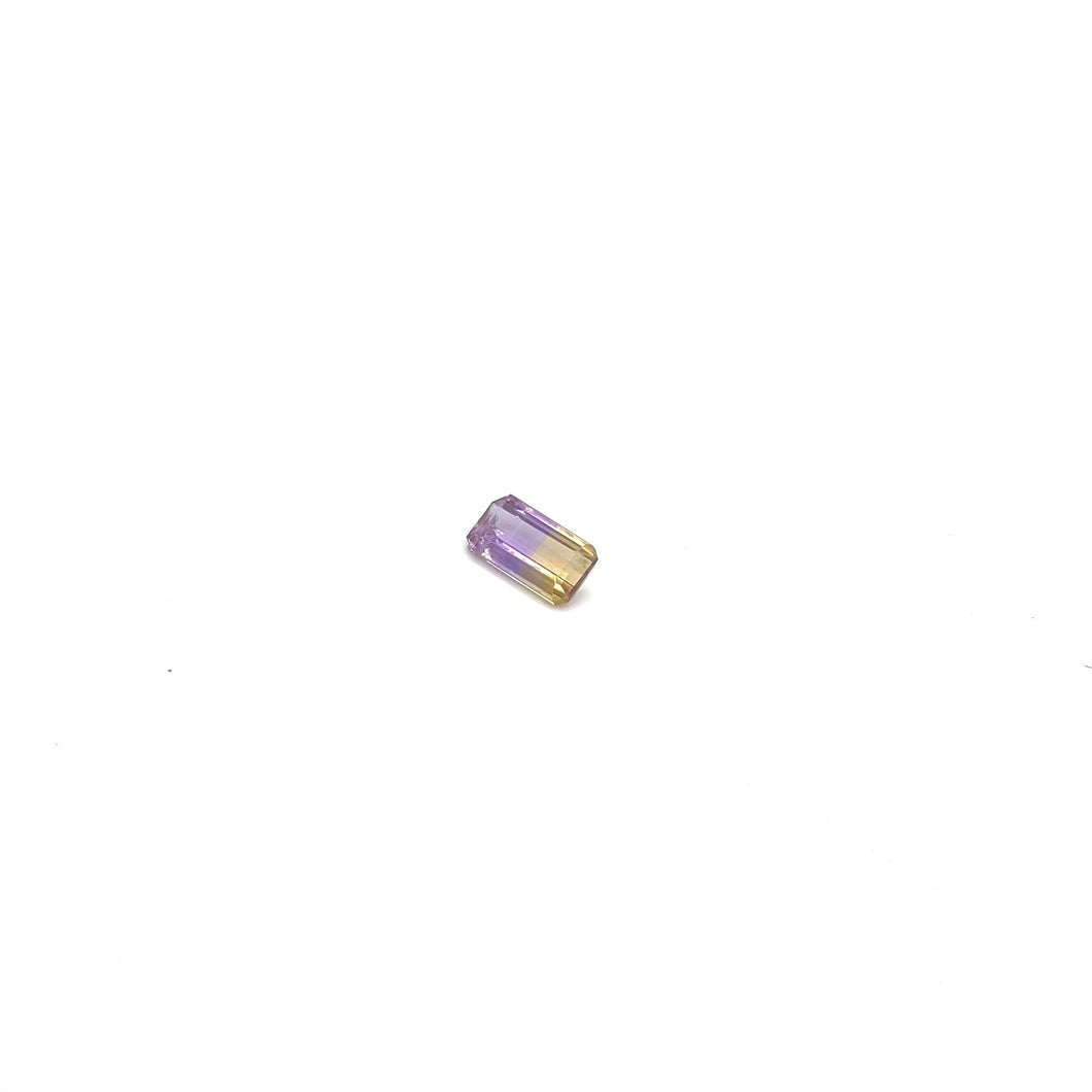 11x6mm Ametrine Stone (Amethyst & Citrine)