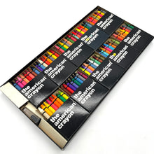 Load image into Gallery viewer, Vintage &#39;The American Crayon&#39; 80 Crayon Set
