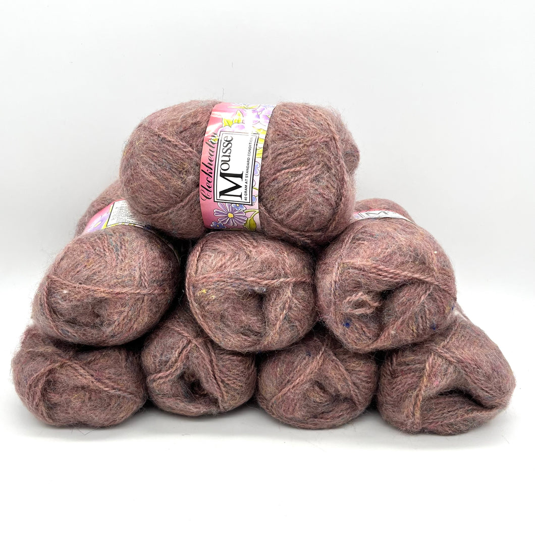 Cleckheaton Mousse Yarn Bundle