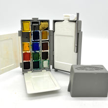 Load image into Gallery viewer, Winsor &amp; Newton Cotman Watercolor Paint Field Pocket Set
