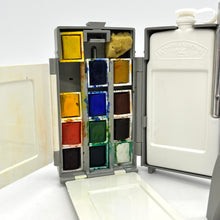Load image into Gallery viewer, Winsor &amp; Newton Cotman Watercolor Paint Field Pocket Set
