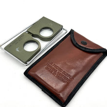 Load image into Gallery viewer, Vintage Air Photo Supply Military Map Reader Glasses with Case
