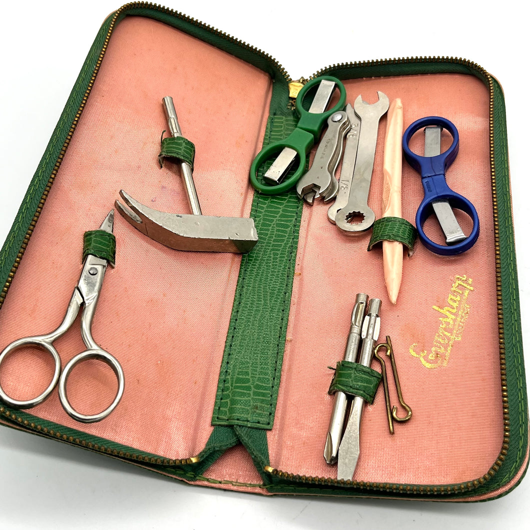 Vintage Tools Kit