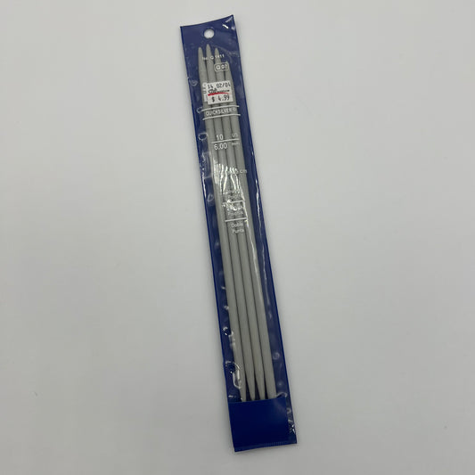 Double Pointed Knitting Needles Size 10