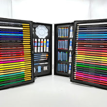 Load image into Gallery viewer, Artists Loft Art Supplies Set in Expandable Case
