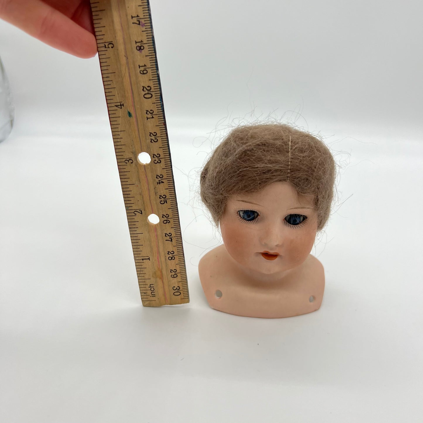 1960s Vintage Doll Head