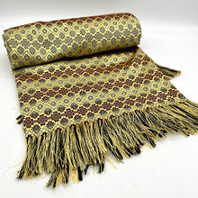 Load image into Gallery viewer, Luxurious Gold Throw (aprox 3&#39;x5&#39;)
