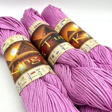 Load image into Gallery viewer, King Tut Cotton Yarn Bundle
