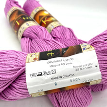 Load image into Gallery viewer, King Tut Cotton Yarn Bundle
