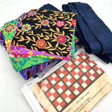 Load image into Gallery viewer, Floral Quilting Kit
