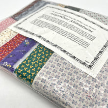 Load image into Gallery viewer, Keepsake Quilting &#39;Marvelous Miniatures&#39; Fabric pack
