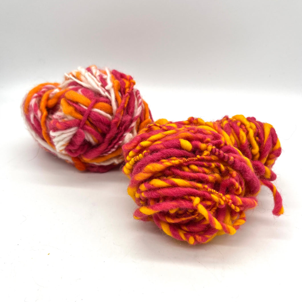 Unique Yarn Bundle