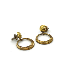 Load image into Gallery viewer, 12k Gold-Filled Post Earrings w/ Screw-on Backs
