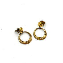 Load image into Gallery viewer, 12k Gold-Filled Post Earrings w/ Screw-on Backs

