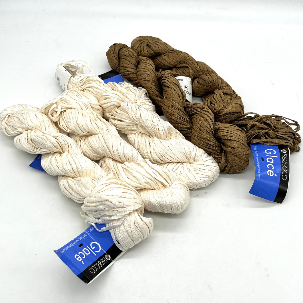 Berroco Glace Yarn Bundle