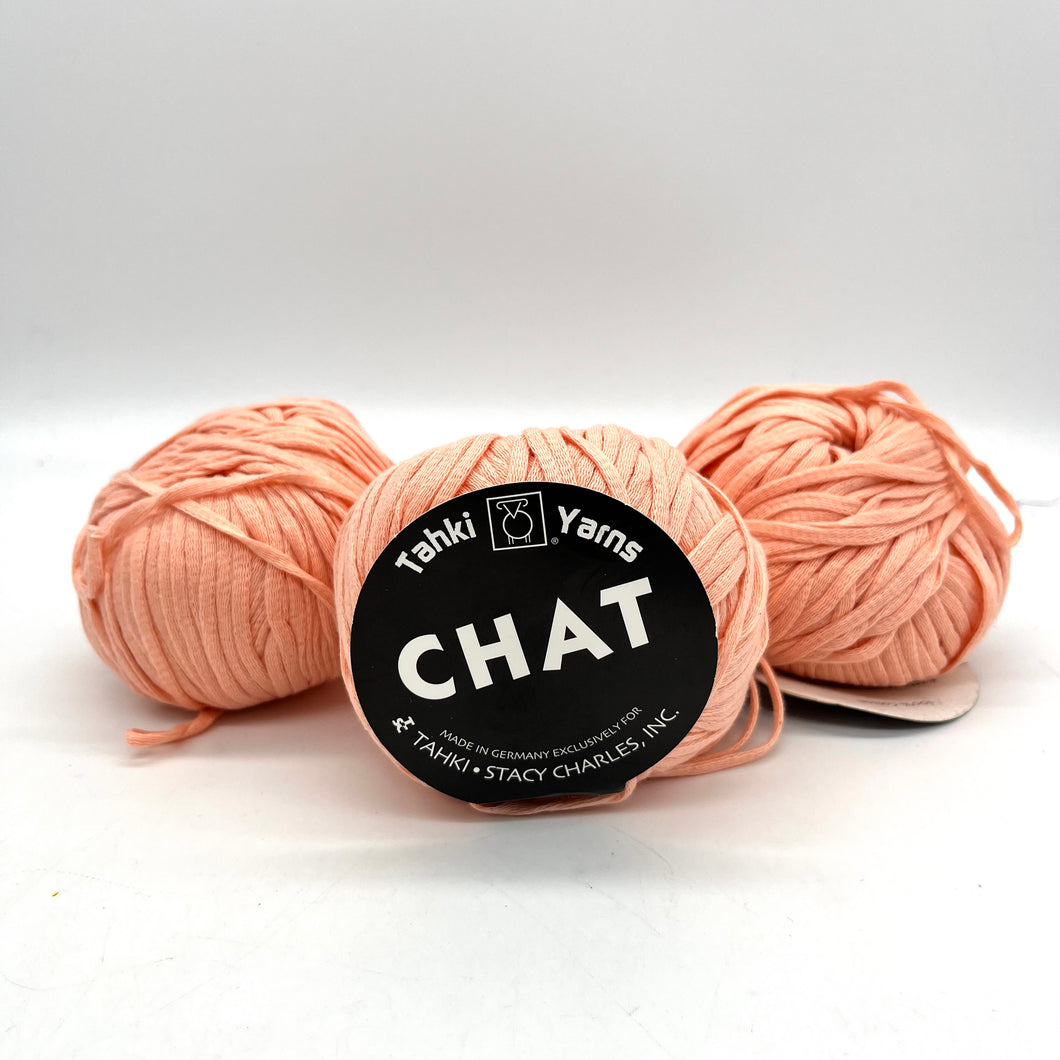 Tahki Chat Yarn Bundle