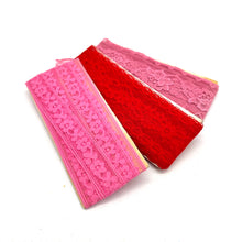 Load image into Gallery viewer, Vibrant Lace Set
