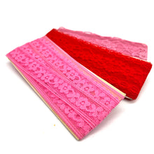 Load image into Gallery viewer, Vibrant Lace Set
