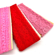 Load image into Gallery viewer, Vibrant Lace Set
