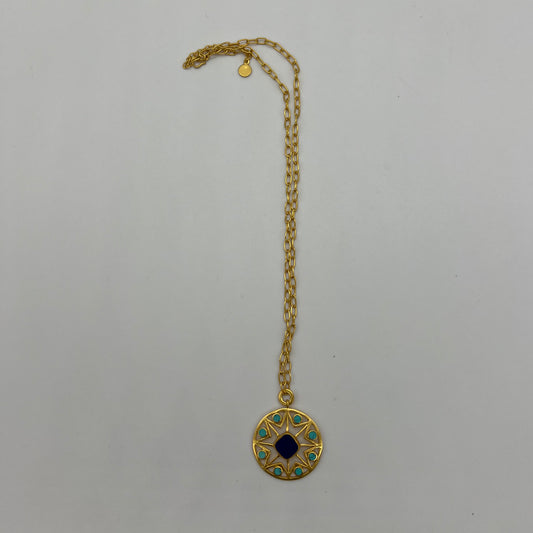 Universal Star Pendant Necklace