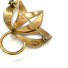 Load image into Gallery viewer, Vintage Brooch (enscripted 1/20 12KGF WRF)

