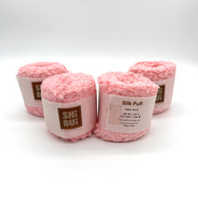 Load image into Gallery viewer, ShiBui Silk Puff Yarn Bundle
