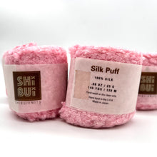 Load image into Gallery viewer, ShiBui Silk Puff Yarn Bundle
