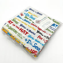 Load image into Gallery viewer, Dr. Seuss Fabric
