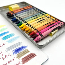 Load image into Gallery viewer, Set of Collector&#39;s Vintage Discontinued Crayons
