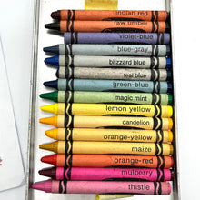 Load image into Gallery viewer, Set of Collector&#39;s Vintage Discontinued Crayons
