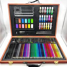 Load image into Gallery viewer, &#39;Artist&#39;s Palette&#39; Art Supplies Set

