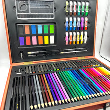 Load image into Gallery viewer, &#39;Artist&#39;s Palette&#39; Art Supplies Set
