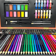 Load image into Gallery viewer, &#39;Artist&#39;s Palette&#39; Art Supplies Set
