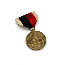 Load image into Gallery viewer, WWII US Navy Metal Occupation Service Medal
