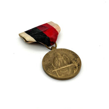 Load image into Gallery viewer, WWII US Navy Metal Occupation Service Medal
