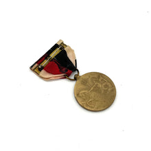Load image into Gallery viewer, WWII US Navy Metal Occupation Service Medal
