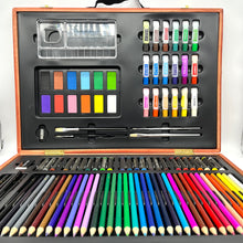 Load image into Gallery viewer, &#39;Artist&#39;s Palette&#39; Art Supplies Set
