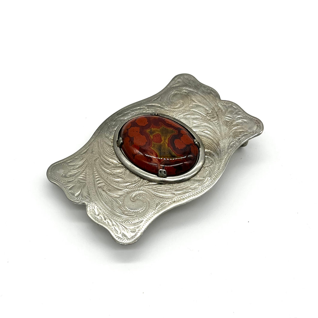 Vintage Belt Buckle