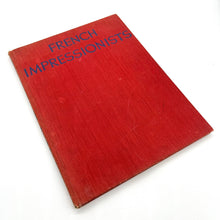 Load image into Gallery viewer, Vintage French Impressionists Book
