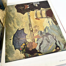 Load image into Gallery viewer, Vintage French Impressionists Book
