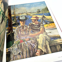 Load image into Gallery viewer, Vintage French Impressionists Book

