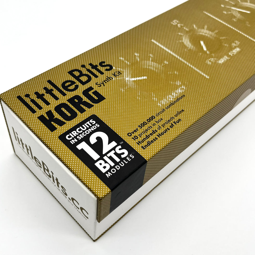 Little Bits Korg Kit