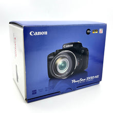 Load image into Gallery viewer, Canon Power Shot SX50 HS
