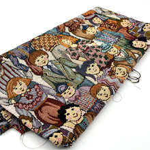 Load image into Gallery viewer, Vintage Child Fabric (28&quot;x54&quot;)
