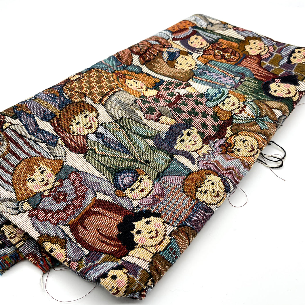 Vintage Child Fabric (28